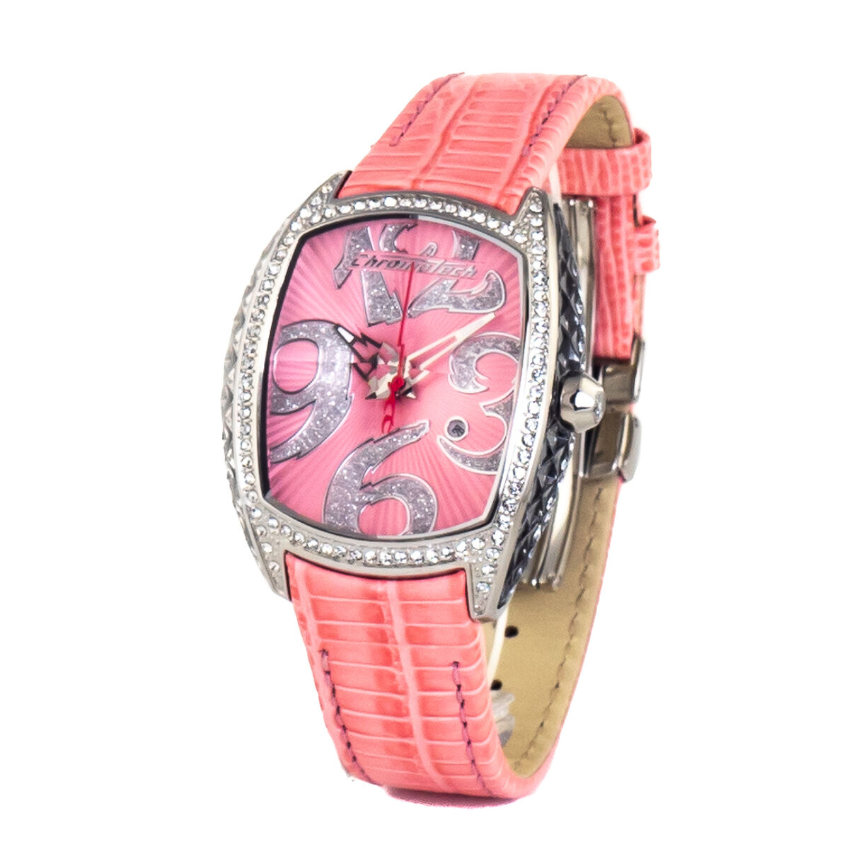 Női karóra Chronotech (Ø 33 mm)